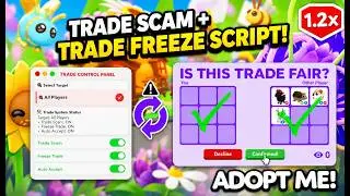🐝 [BEST] KEYLESS Adopt Me Script | Trade Scam, Trade Freeze, Force Accept | NEW UPDATE | BEE EVENT