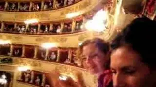 Finale at Teatro alla Scala