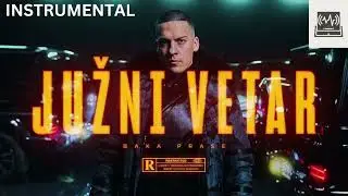 BAKA PRASE - JUŽNI VETAR - INSTRUMENTAL (KARAOKE)