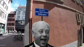 Перекресток Европы -  мотопутешествие с дочкой в Страсбург ч.2
