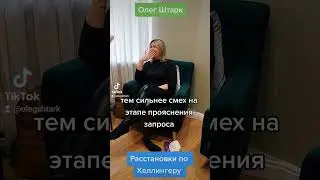 Расстановки по Хеллингеру, обучение, консультации. #гипноз #расстановки #психологонлайн #ОлегШтарк