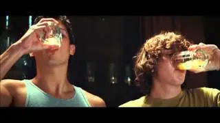 Never Bakc Down - Training Scene