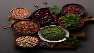 Benefits of eating more beans and lentils