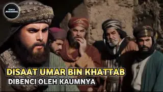 Kisah Islamnya Umar bin Khattab. Menggetarkan Kaum Quraisy