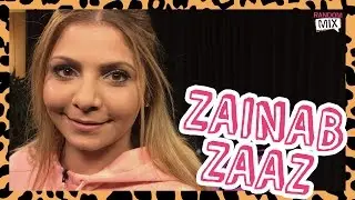 RANDOM MIX! Dagens gäst: Zainab ”zAAz” Turkie