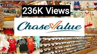 Chase Value !! Eid Say Phaly Eidi !! Wholesale Price !! Family Shopping Store Khalid bin Walid Road