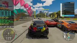 The Crew Motorfest Closed Beta, Aeroplane Free Roam and Car Street Race