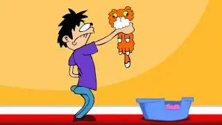 The Paralysed Kitty