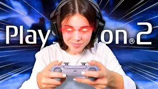 I tried the IMPOSSIBLE GAMES on the PS2