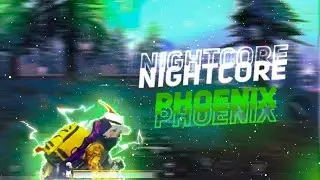 Nightcore-PHOENIX // 4 finger claw+full gyro // DhruvBotOP //