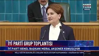 İYİ Parti lideri Meral Akşener: Winter is Coming
