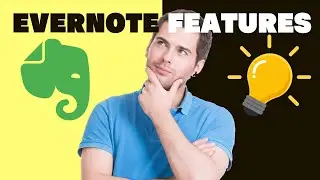 What Can Evernote Do.. FEATURES AND MORE EXPLAINED (2025)