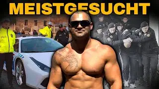 Die Türkische Polizei Fährt Ferrari Dank Diesem Kriminellen