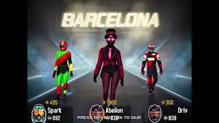 I Win 3 Map with 5 star Asphalt 8