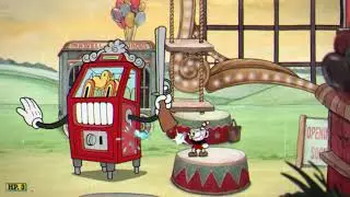 Cuphead - Funfair Fever A+