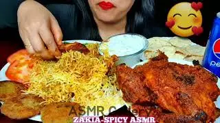 🌟Mukbangers obsessed with Pot biriyani - ASMR Gallery
