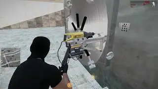 GSO V1 Robo al banco federal - Tony Montana - Casino Genesis Mafia