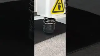 PVC mat cutting display-AOL 1625 cutting machine #cuttingmachine #PVC #mat