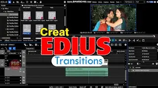 how to Creat Effect in Edius //Edius me effect kaise banaye 
