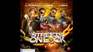 Migos - Night Time {Prod. Zaytoven} [Streets On Lock]