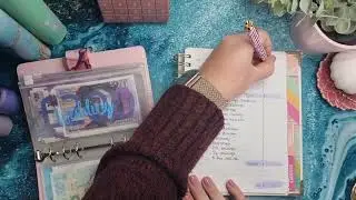 Saving £6K using cash stuffing method?😱 | October tally up | UK Budgeting