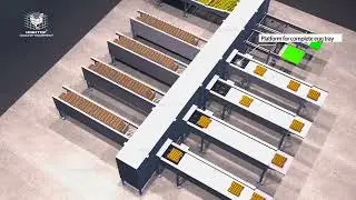 HIGHTOP 50K heads Automatic Layer Equipment