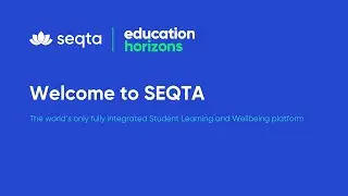 SEQTA - Welcome to SEQTA