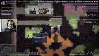 Стрим | Oxygen Not Included #20