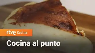 Cocina al punto: Tarta de queso fundente | RTVE Cocina