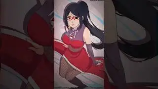 Done Outfit Sarada // 