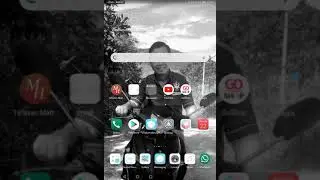 Tutorial cara terkini menukar gambar profile youtube@A new way to change a youtube profile picture.
