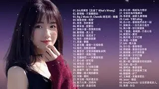 2019不能不聽的100首歌   2019年 最Hits  ,告白氣球,漂向北方,爱要怎么说出口, 演员,綠色,流浪的子弹,溯,你的酒馆对我打了烊, 2019新歌排行榜