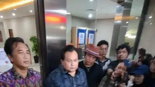 LIVE. MINOLA SEBAYANG DAMPINGI ARTIS KOMPOSER INDONESIA DAN SOAL GUGATAN RUBEN ONSU