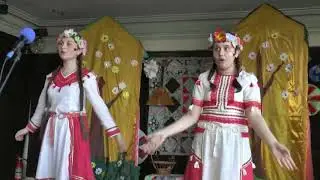 ВКонкурс «Звучит мелодия весны…», Лемешева Галина, 13 лет, Адамян Инна, 13 лет, ст. Тбилисская