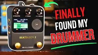 This Pedal Replaced My Drummer (BeatBuddy 2 Review)