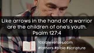 Father's Day Bible Verses | Scripture Quotes for Dads