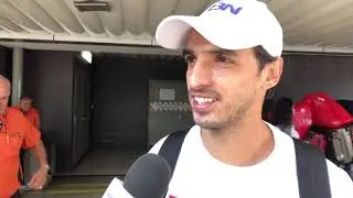 "Soy una pieza más en la idea del técnico"
