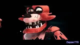 [FNAF SFM] Funny Death XP