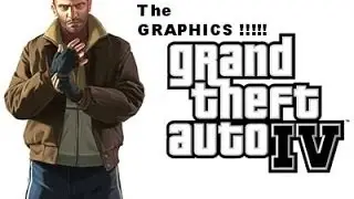 ( SOLVED HERE ) How To Fix GTA IV Changing Graphics Problem
