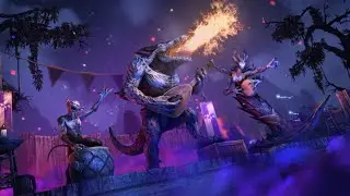 TESO | ВЕСЕЛАЯ РАСКИДКА РАНДОМОВ