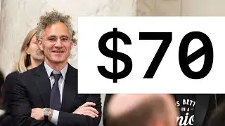 Alex Karp Thinks PLTR Will Hit $70 How Soon??