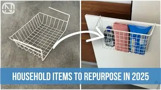 15 DIY Storage Ideas using things you already OWN