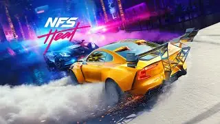 СТРАДАЮ В ОФФРОУДЕ!►Need For Speed Heat #1