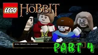 LEGO : The HOBBIT - Roast Mutton - Part 4