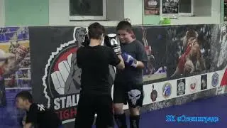 Бойцовский клуб 