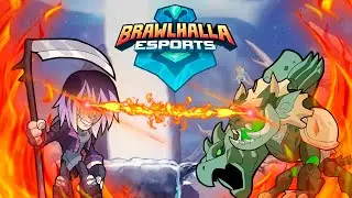 NÃO É POSSÍVEL!!! -- brawlhAlla