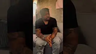 Webbie Responds To Viral Picture With His Shirt Up 💯💯