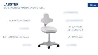 Bimos - Sièges de laboratoire