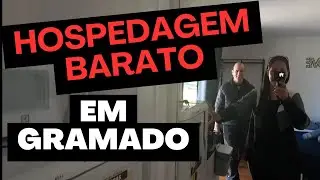 TOUR NO  Camping Paraiso  GRAMADO ,hospedagem ECONOMICA EM Gramado #riograndedosul   EP 39