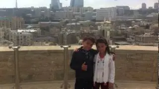 Mənim slaydşoum Revan GULNAZ